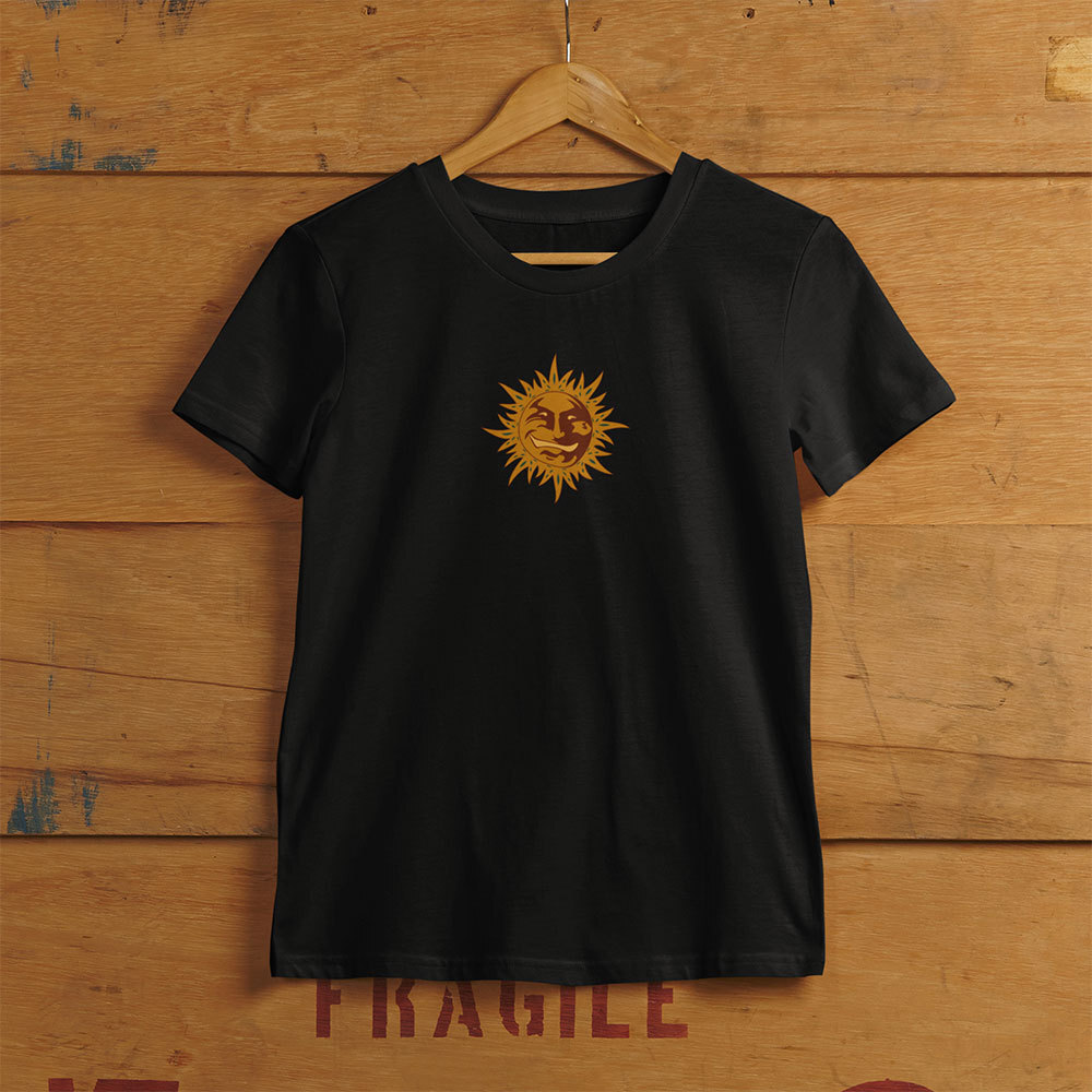 Barneys Farm - Black Logo T-Shirt 4