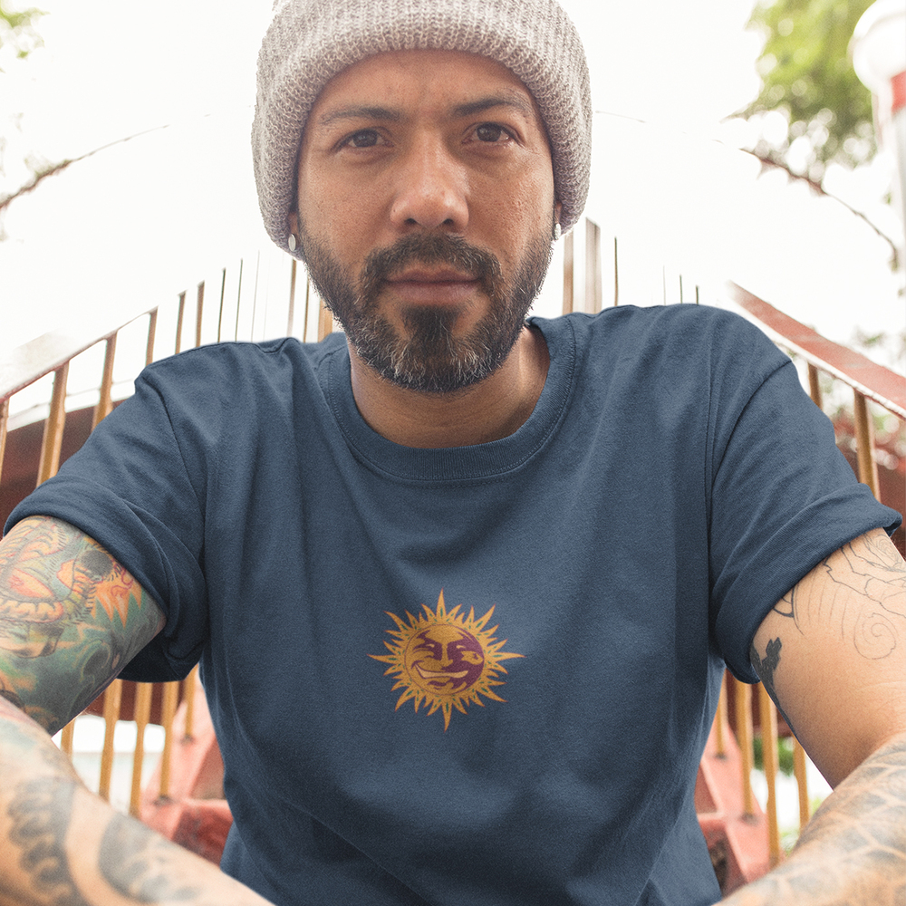 Barneys Farm - Original Full Color Logo T-Shirt 4
