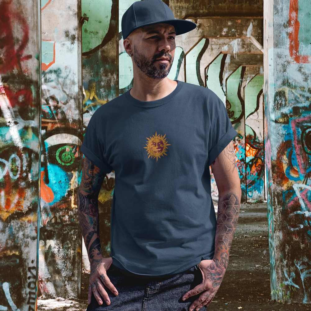 Barneys Farm - Original Full Color Logo T-Shirt 8
