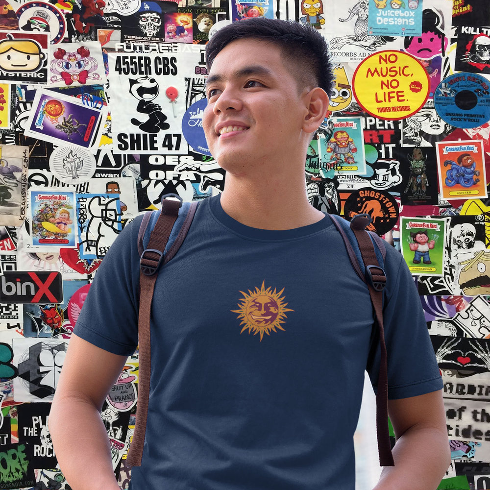 Barneys Farm - Original Full Color Logo T-Shirt 9