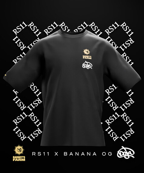 Barneys Farm x Doja - RS11 - T-shirt