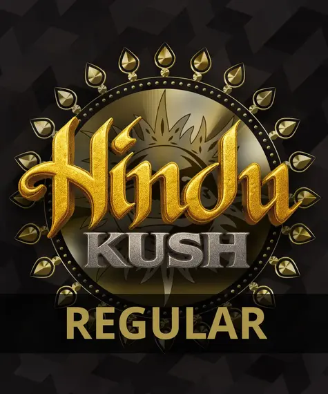 Hindu Kush - Regular Strain