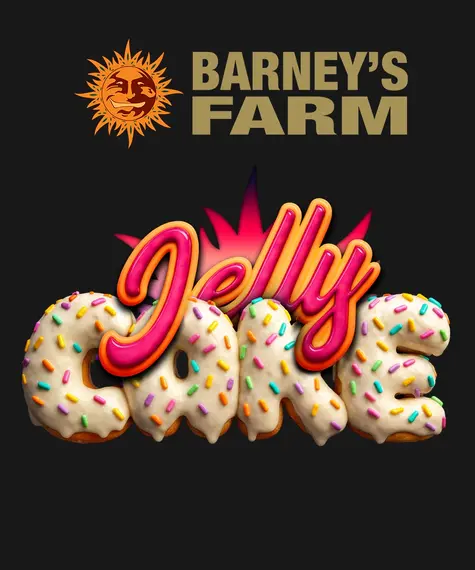 Jelly Cake Strain