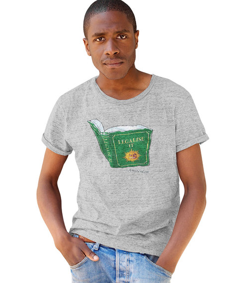 Legalize It - T-shirt