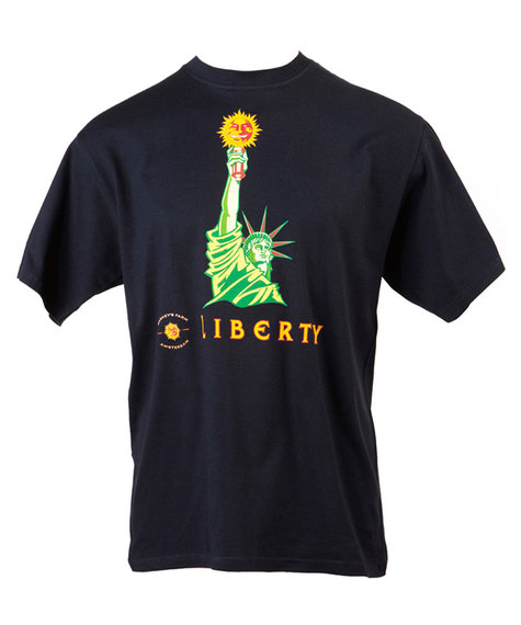 Liberty Haze - T-shirt Main Image