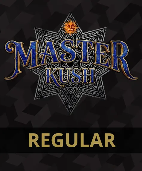 Master Kush - Regular Strain