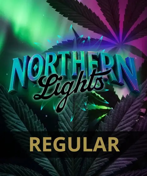 Northern Lights - Regular Strain