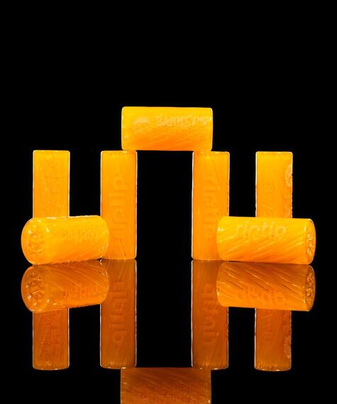 RipTip Rasta Gold &ndash; Limited Edition (1&ndash;200) &ndash; 25mm