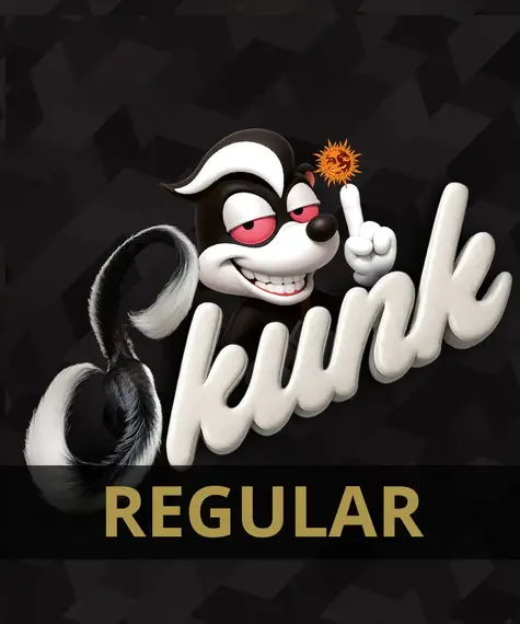 Skunk #1 - Regular