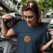 Barneys Farm - Original Full Color Logo T-Shirt Woman 9